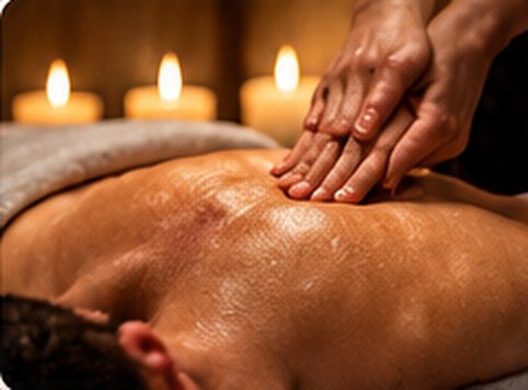 Mix massage